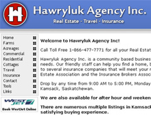 Hawryluk Agency Inc.